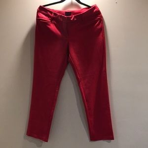 Flirtation pink pants